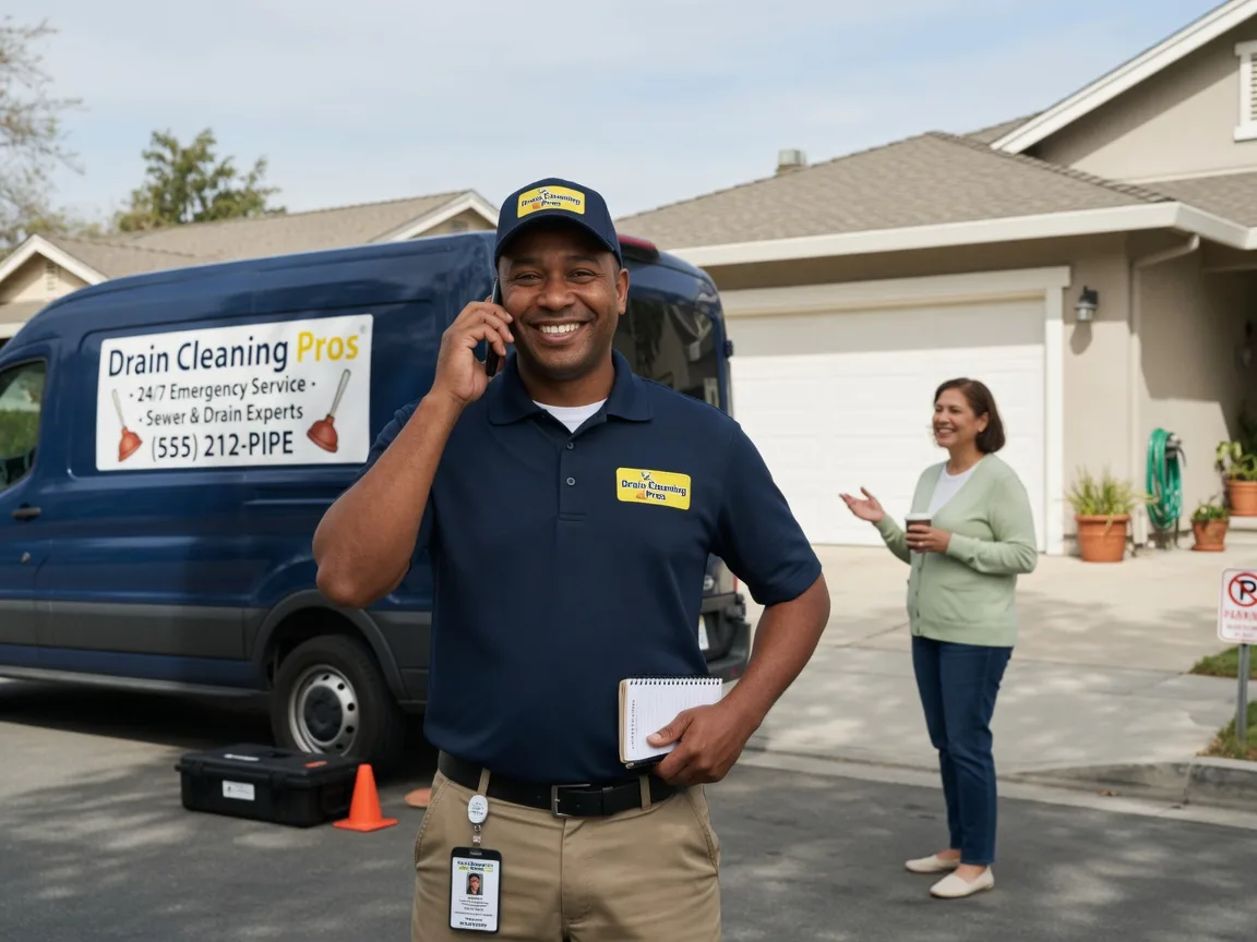 Drain Cleaning Ormsby, MN FAQs